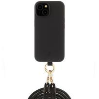Just Elegance JE 2-in-1 iPhone 15 6.1" MagSafe case, black/black, 30504