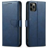 Marv Samsung M55 blue wallet/blue bookcase