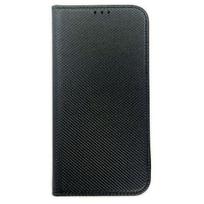 Smart Magnet Case iPhone 15 6.1" Black/Black