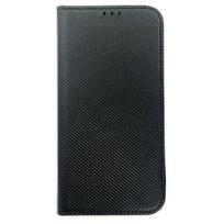 Smart Magnet Book Case for iPhone 15 Pro Max 6.7" black