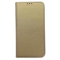 Case Smart Magnet book iPhone 15 Pro 6.1" gold