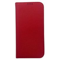 Smart Magnet case book Sam S23+ S916 red/red