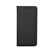 Smart Magnet Book Case for Xiaomi 13 Pro, Black/Black