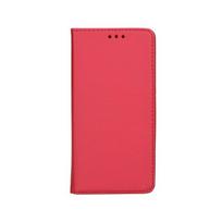 Smart Magnet Book Case for Xiaomi 13 Pro, Red/Red