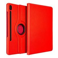 Smart case for Samsung Tab S9, red, 11"