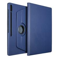 Case for Samsung Tab S9 Ultra, garnet/dark blue, 14.6"