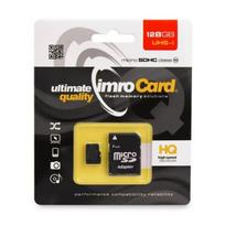 IMRO MicroSD memory card 128GB + adapter
