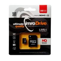 IMRO MicroSD memory card 32GB + adapter 10C
