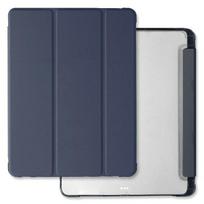 Mercury Clear Back Cover iPad Pro 11 (2024) navy blue
