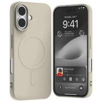 Mercury MagSafe Semi-Silicone iPhone 16 6.1" stone