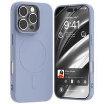Mercury MagSafe Semi-Silicone iPhone 16 Pro 6.3" Lavender