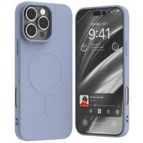 Mercury MagSafe Semi-Silicone iPhone 16 Pro Max 6.9" Lavender