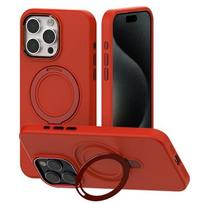 Mercury MagSafe Stand for iPhone 15 Pro Max 6.7", red
