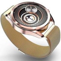Mercury Mesh Apple Watch strap 38/40/41 mm gold/gold