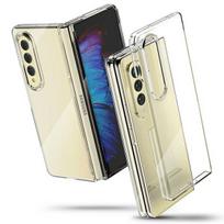 Mercury Samsung Z Fold 4 Clear PC Hard Case