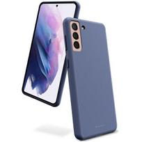 Mercury Silicone iPhone 15 Pro Max 6.7" purple case