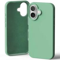 Mercury Silicone iPhone 16 6.1" green/green