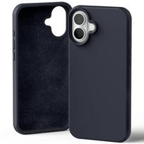 Mercury Silicone iPhone 16 Plus 6.7" navy