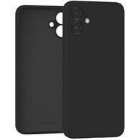 Mercury Silicone Samsung A05 A055 black/black case