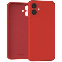 Mercury Silicone Samsung A05 A055 red/red