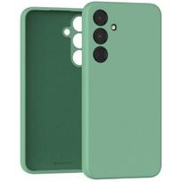 Mercury Silicone Samsung A15 4G/5G case, green