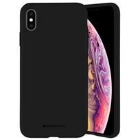 Mercury Silicone Samsung S22+ S906 black/black
