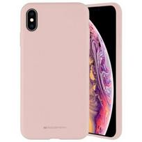 Mercury Silicone Samsung S22 Ultra S908 pink sand/pink sand