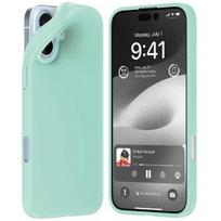 Mercury Soft iPhone 16 Plus 6.7" mint/mint