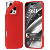 Mercury Soft iPhone 16 Pro Max 6.9" red/red