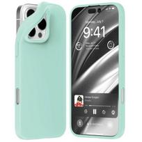Mercury Soft iPhone 16 Pro Max 6.9" mint/mint
