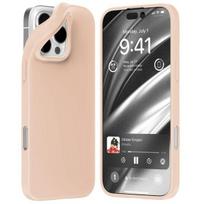 Mercury Soft iPhone 16 Pro Max 6.9" pink sand/pink sand