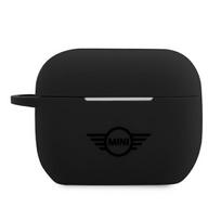 Mini Morris Mini MIACAPSLTBK AirPods Pro cover black hard case Silicone Collection