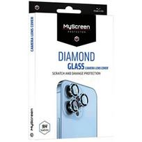 Myscreen Protector MS Diamond Glass Camera Lens Cover iPhone 15 Pro 6.1"/15 Pro Max 6.7" black/black – Lens Protection