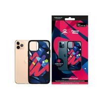 PanzerGlass ClearCase iPhone 11 Pro Max Mikael B Limited Artist Edition Antibacterial
