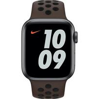 APPLE Watch strap MJ6J3AM/A 38/40/41mm Nike Sport Brand brown/ironstone-black