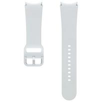 SAMSUNG Sport Band ET-SFR94LSEGEU for Watch6 20mm M/L silver/silver