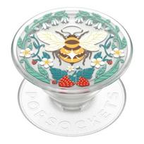 Popsockets PlantCore Grip Bee Boho 806486 phone holder and stand