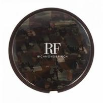 Richmond AND Finch USB-C/Micro USB Morocco/Camo Retractable Cable CWTYPE-207