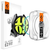 Spigen Glas.TR Sam Galaxy Watch 7 40mm 2-Pack "EZ FIT" AGL08494 tempered glass