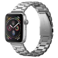 Spigen Modern Fit Band for Apple Watch 1/2/3/4/5/6/7/SE 42/44/45mm, Silver