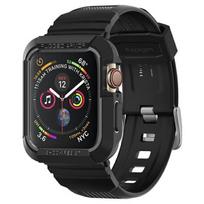 Spigen Rugged Armor Pro Apple Watch 4/5/6/7/SE 44/45mm Black 062CS25324