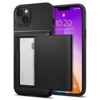 Spigen Slim Armor CS iPhone 14 Plus / 15 Plus 6.7" black / black ACS04911