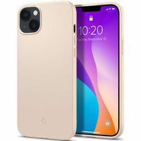 Spigen Thin Fit iPhone 14 Plus / 15 Plus 6.7" beige ACS04778