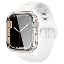 Spigen Ultra Hybrid Apple Watch 7/8/9 41 mm Clear/Crystal Clear ACS04613