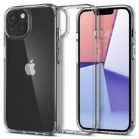 Spigen Ultra Hybrid iPhone 13 / 14 / 15 6.1" crystal clear ACS03522