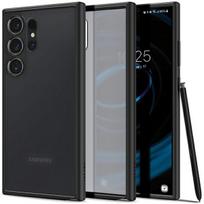 Spigen Samsung Galaxy S24 Ultra, frost black, ACS07296