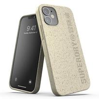 SuperDry Snap iPhone 12 mini Compostable Case, sand (piaskowy), 42623