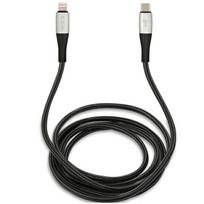 Tumi TUCCSMFI USB-C to Lightning Cable 1.5m Fast Charging black