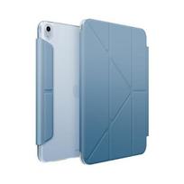 uniq case Camden Click iPad Air 13" (2024) blue/stone blue