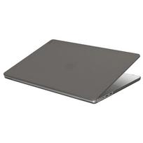 uniq claro MacBook Air 13 M2/M3 smoke grey case